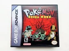 Pokemon Snakewood - GameBoy Advance - Retrocharting
