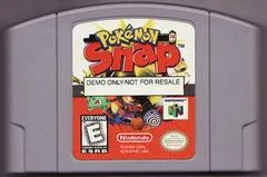 Background - Pokemon Snap [Demo Only] [Not for Resale] - Nintendo 64 - Retrocharting