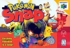 Pokemon Snap - Nintendo 64 - Retrocharting