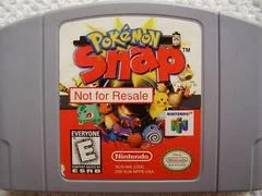 Background - Pokemon Snap [Not for Resale] - Nintendo 64 - Retrocharting
