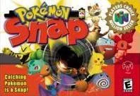 Background - Pokemon Snap [Player's Choice] - Nintendo 64 - Retrocharting