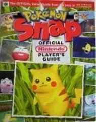Pokemon Snap Player's Guide - Strategy Guide - Retrocharting