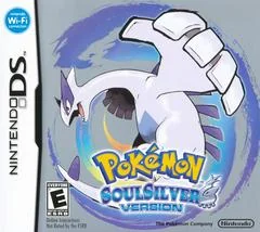 Pokemon Soulsilver Version - Nintendo DS - Retrocharting