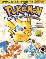 Background - Pokemon Special Edition Player's Guide - Strategy Guide - Retrocharting