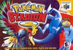 Background - Pokemon Stadium 2 - Nintendo 64 - Retrocharting