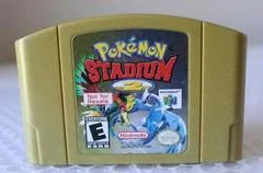 Pokemon Stadium 2 [Not for Resale] - Nintendo 64 - Retrocharting