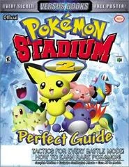 Pokemon Stadium 2 Perfect Guide - Strategy Guide - Retrocharting