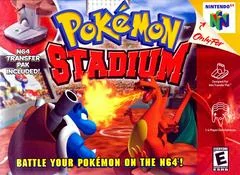 Background - Pokemon Stadium - Nintendo 64 - Retrocharting
