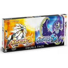 Pokemon Sun and Moon [Double pack] - Nintendo 3DS - Retrocharting