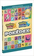 Pokemon Sun and Pokemon Moon Pokedex - Strategy Guide - Retrocharting