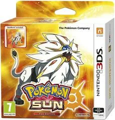Pokemon Sun [Fan Edition] - Nintendo 3DS - Retrocharting
