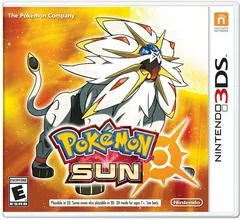 Pokemon Sun - Nintendo 3DS - Retrocharting