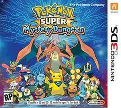 Pokemon Super Mystery Dungeon - Nintendo 3DS - Retrocharting