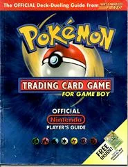 Pokemon Trading Card Game Player's Guide - Strategy Guide - Retrocharting