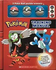 Pokemon Training Manual - Strategy Guide - Retrocharting