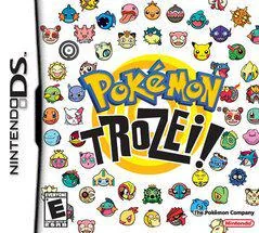 Background - Pokemon Trozei - Nintendo DS - Retrocharting