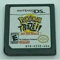 Pokemon Trozei [Not for Resale] - Nintendo DS - Retrocharting