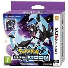 Pokemon Ultra Moon [Fan Edition] - Nintendo 3DS - Retrocharting