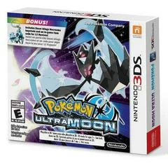 Pokemon Ultra Moon [Starter Bundle] - Nintendo 3DS - Retrocharting