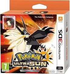 Pokemon Ultra Sun [Fan Edition] - Nintendo 3DS - Retrocharting