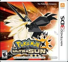 Pokemon Ultra Sun - Nintendo 3DS - Retrocharting