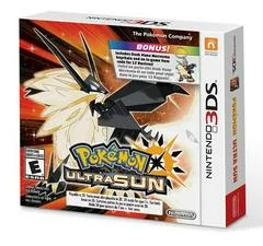 Pokemon Ultra Sun [Starter Bundle] - Nintendo 3DS - Retrocharting