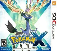 Pokemon X - Nintendo 3DS - Retrocharting