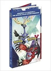 Pokemon X & Y Guidebook - Strategy Guide - Retrocharting