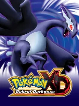 Pokemon XD: Gale of Darkness - Gamecube - Retrocharting