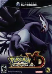 Background - Pokemon XD: Gale Of Darkness [Not For Resale] - Gamecube - Retrocharting