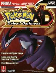 Pokemon XD: Gale of Darkness [Prima] - Strategy Guide - Retrocharting