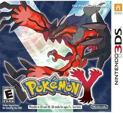 Pokemon Y - Nintendo 3DS - Retrocharting