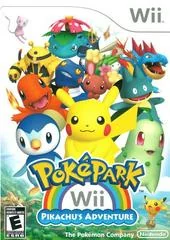 PokePark Wii: Pikachu's Adventure - Wii - Retrocharting