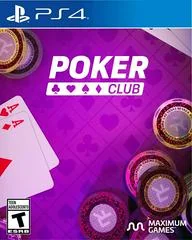 Poker Club - Playstation 4 - Retrocharting