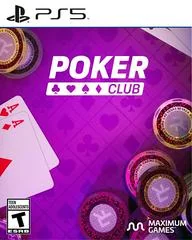 Poker Club - Playstation 5 - Retrocharting