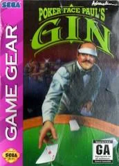 Poker Face Paul's Gin - Sega Game Gear - Retrocharting