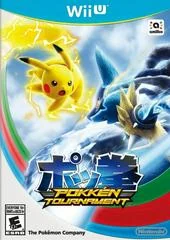 Pokken Tournament - Wii U - Retrocharting