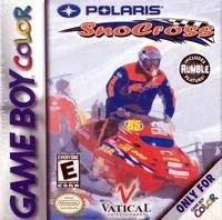 Polaris Snocross - GameBoy Color - Retrocharting