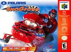 Polaris SnoCross - Nintendo 64 - Retrocharting