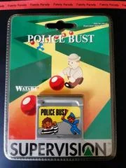 Police Bust - Supervision - Retrocharting