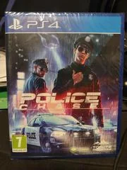 Background - Police Chase - Playstation 4 - Retrocharting