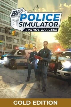Police Simulator: Patrol Officers [Gold Edition] - Playstation 5 - Retrocharting
