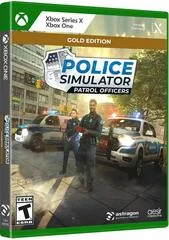 Police Simulator: Patrol Officers [Gold Edition] - Xbox Series X - Retrocharting