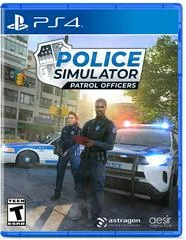 Police Simulator: Patrol Officers - Playstation 4 - Retrocharting