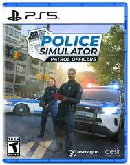 Police Simulator: Patrol Officers - Playstation 5 - Retrocharting