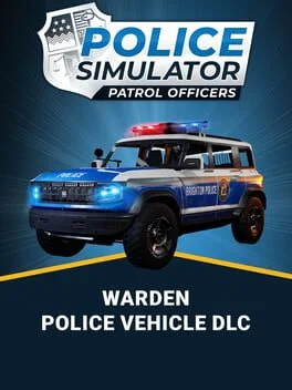 Police Simulator: Patrol Officers - Xbox Series X - Retrocharting