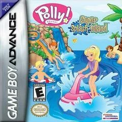 Polly Pocket Super Splash Island - GameBoy Advance - Retrocharting