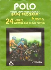 Polo - Atari 2600 - Retrocharting