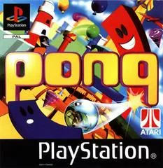 Pong - PlayStation - Retrocharting