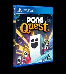 Pong Quest - Playstation 4 - Retrocharting